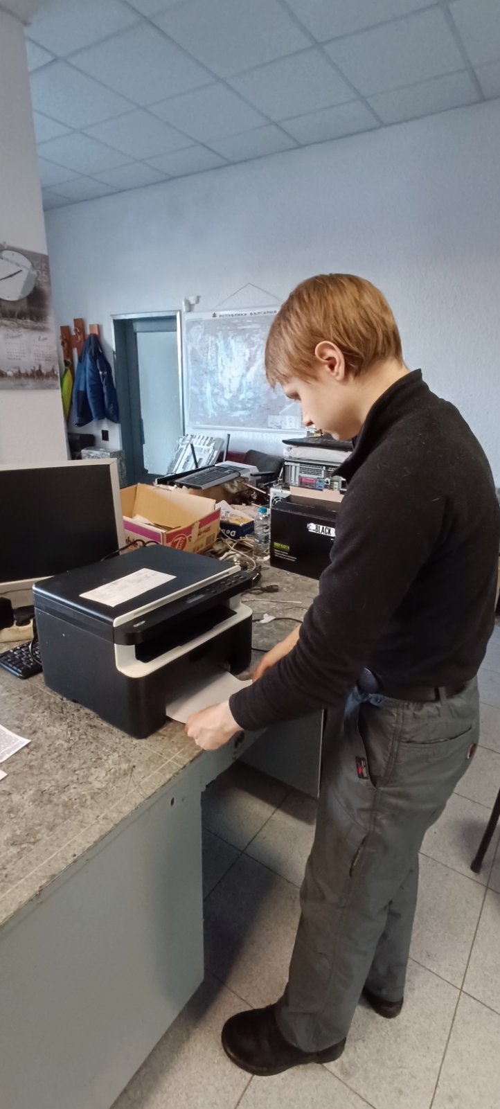 Модернизиране на ПОО - Дейност 8. Професионална подготовка чрез допълнителни практики в реална работна среда.