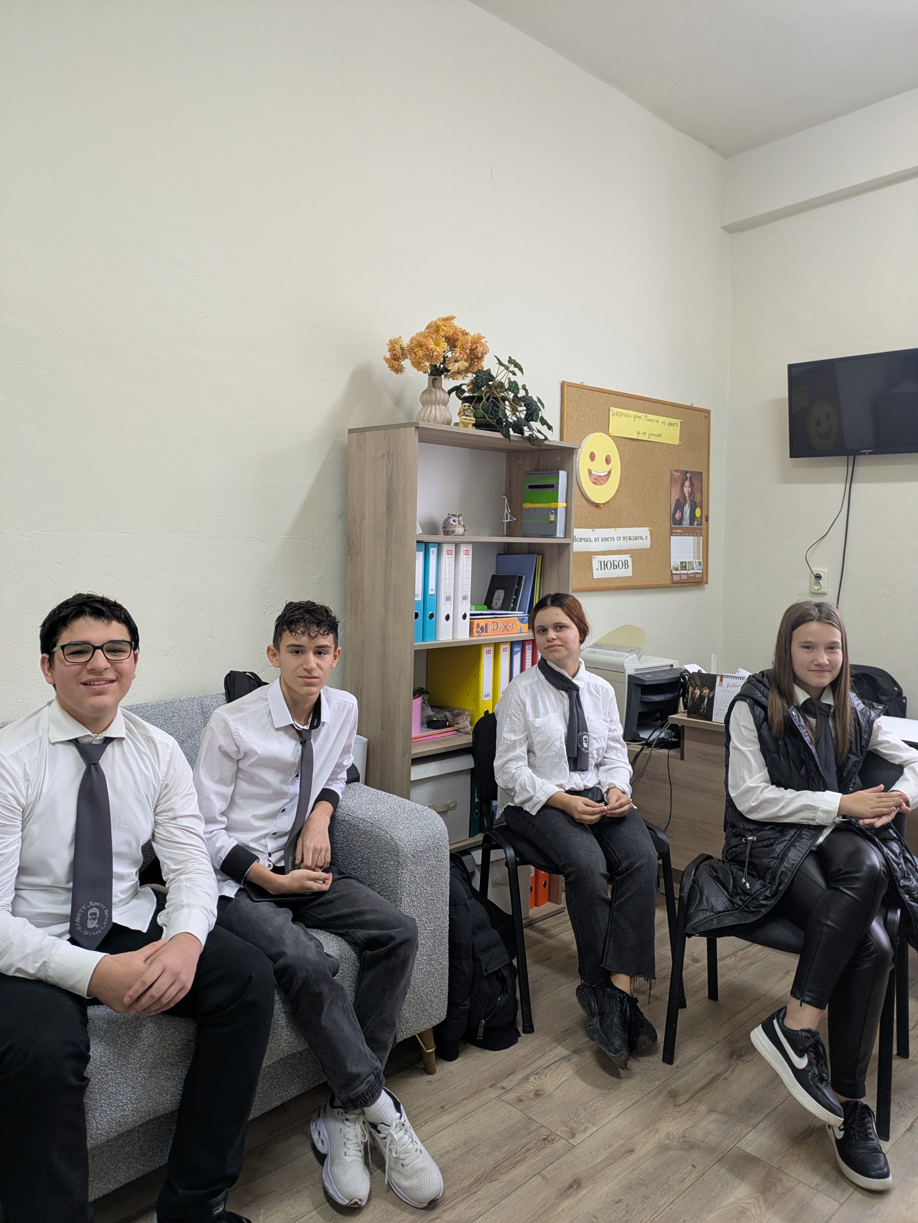 Отбелязваме Световния ден за борбата с насилието над деца с тренинг